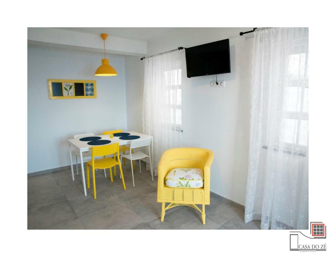 Casa Do Ze II Al Apartment เวลาส ภายนอก รูปภาพ