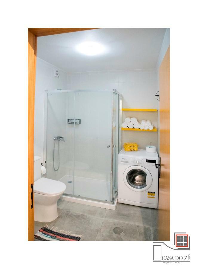 Casa Do Ze II Al Apartment เวลาส ภายนอก รูปภาพ