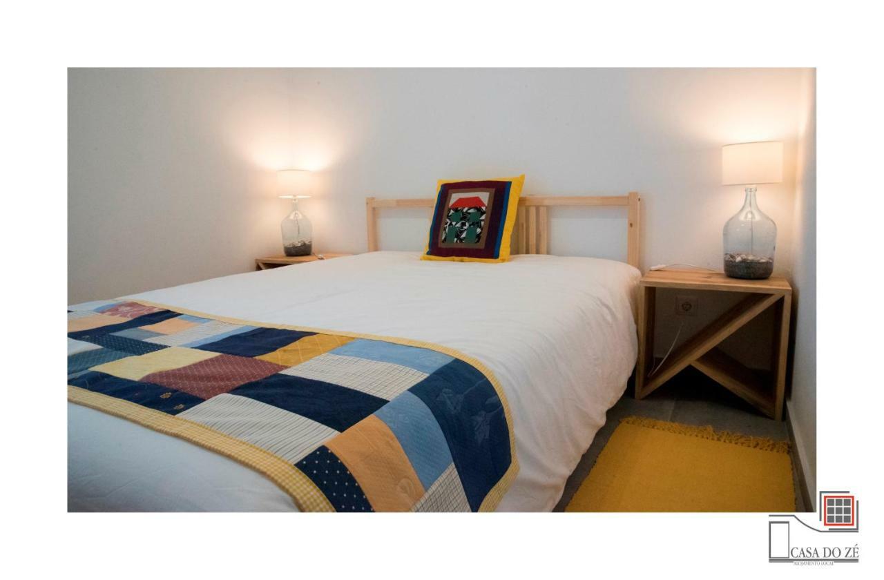 Casa Do Ze II Al Apartment เวลาส ภายนอก รูปภาพ