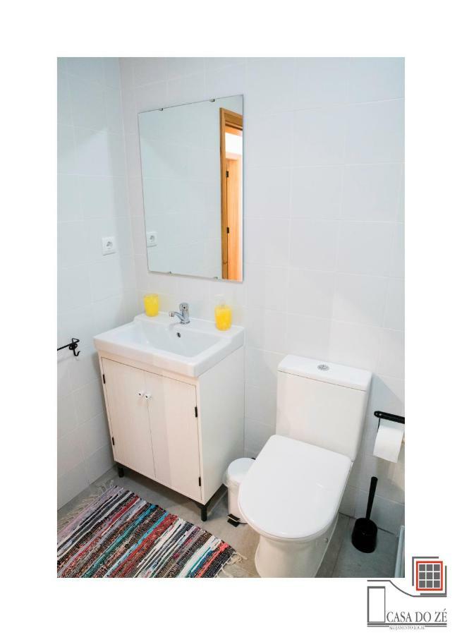 Casa Do Ze II Al Apartment เวลาส ภายนอก รูปภาพ
