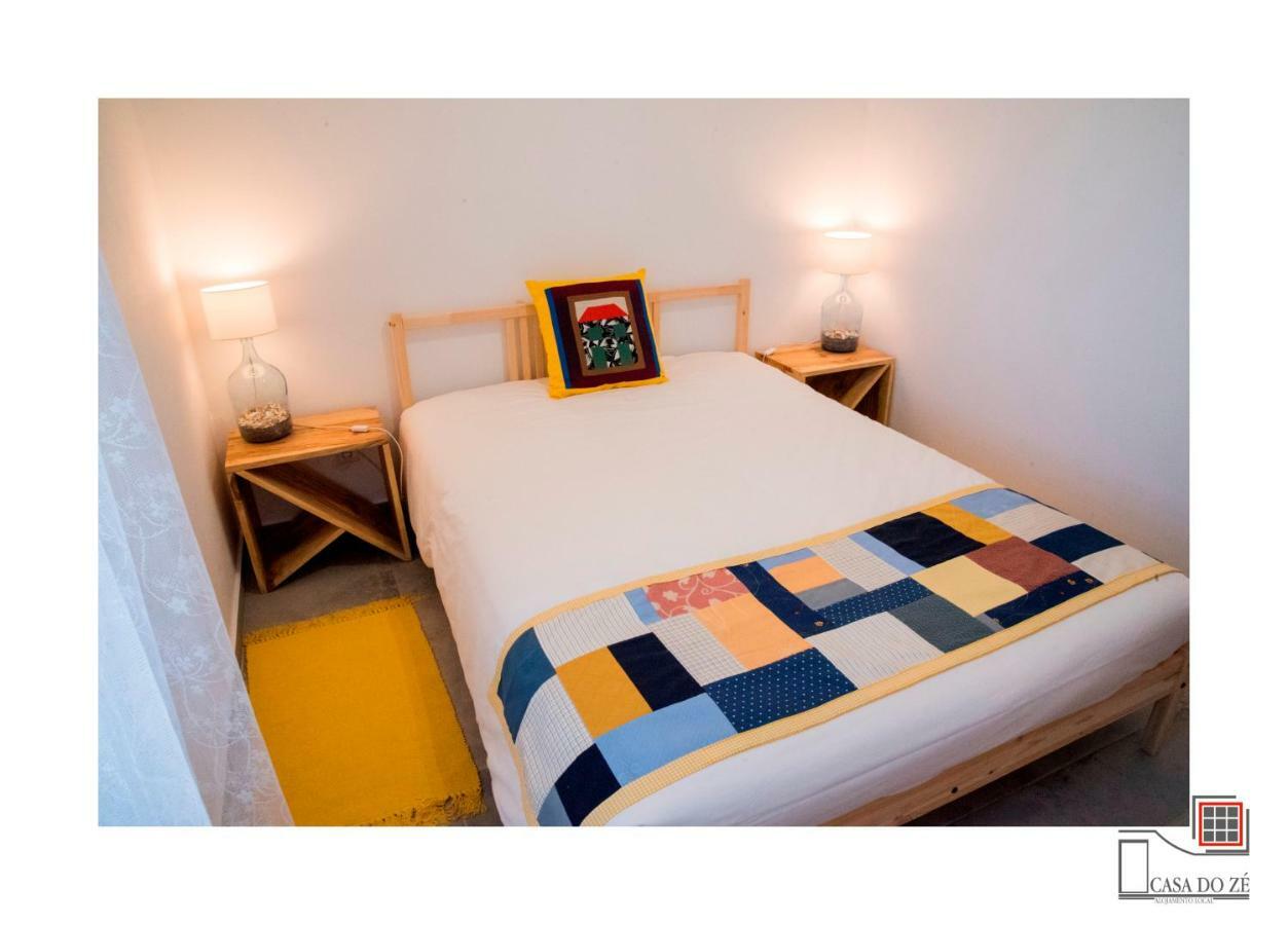 Casa Do Ze II Al Apartment เวลาส ภายนอก รูปภาพ