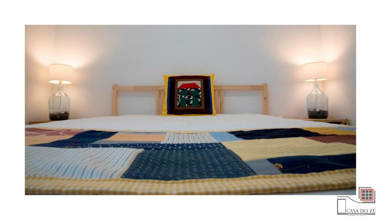 Casa Do Ze II Al Apartment เวลาส ภายนอก รูปภาพ