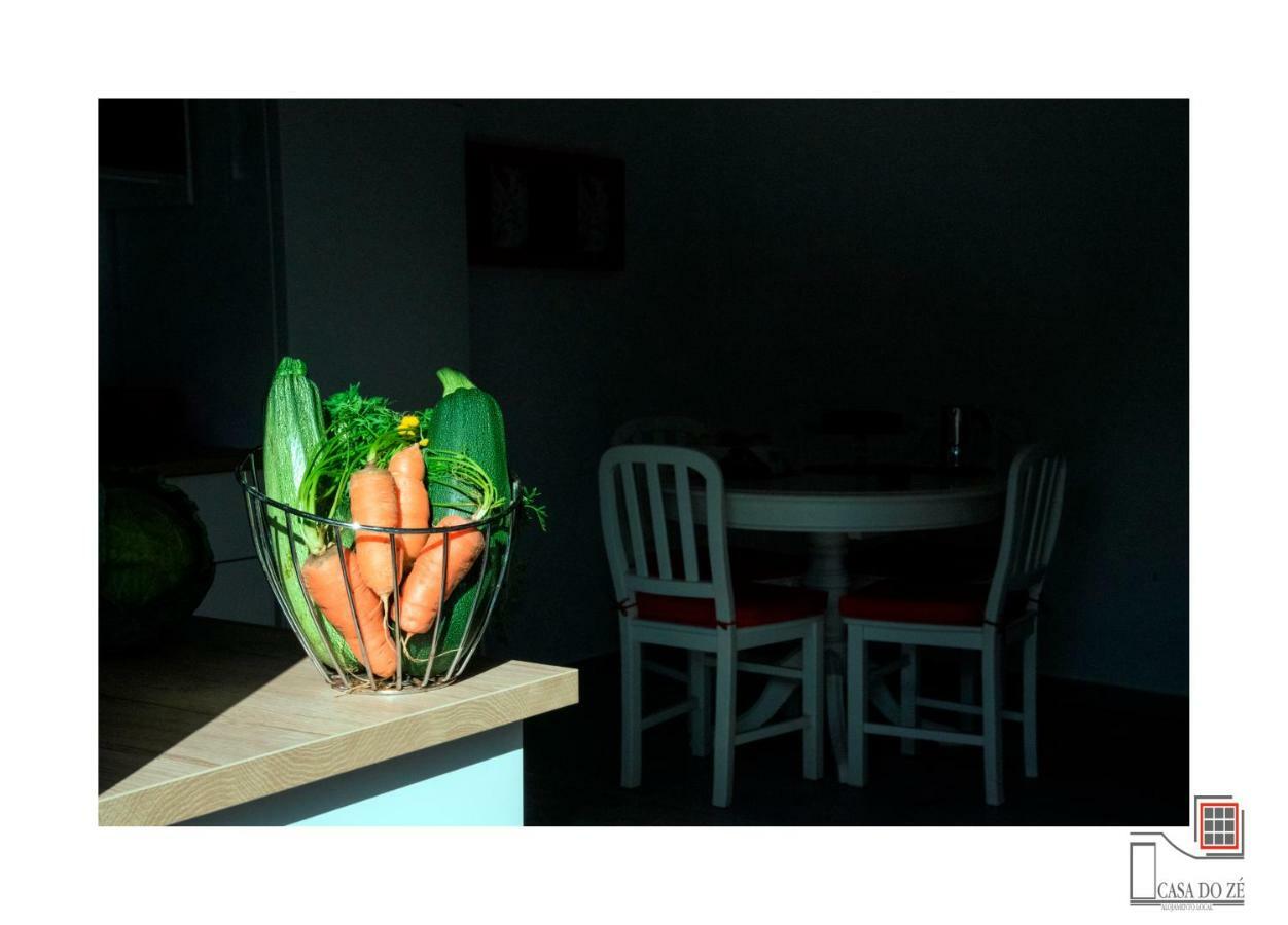 Casa Do Ze II Al Apartment เวลาส ภายนอก รูปภาพ