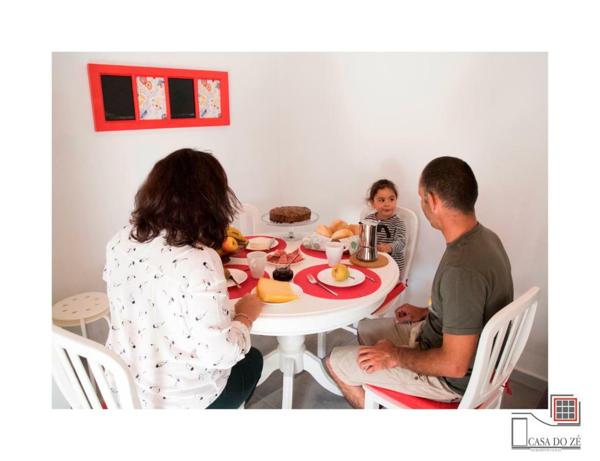 Casa Do Ze II Al Apartment เวลาส ภายนอก รูปภาพ