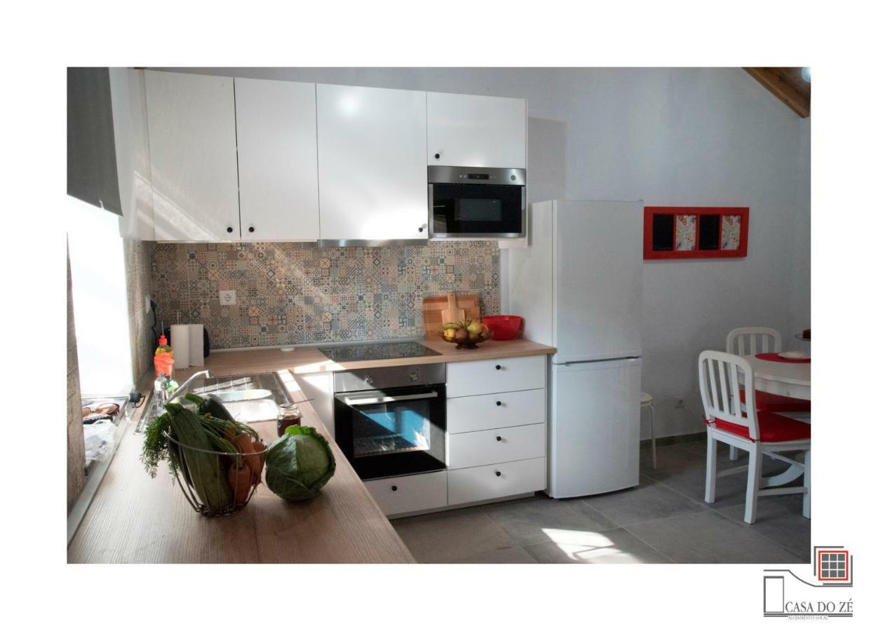 Casa Do Ze II Al Apartment เวลาส ภายนอก รูปภาพ