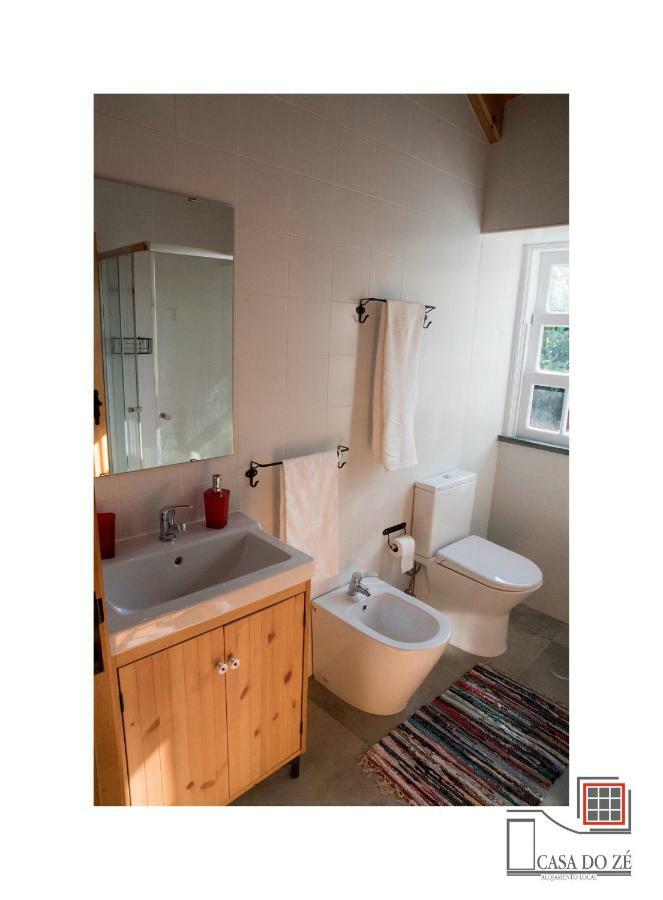 Casa Do Ze II Al Apartment เวลาส ภายนอก รูปภาพ