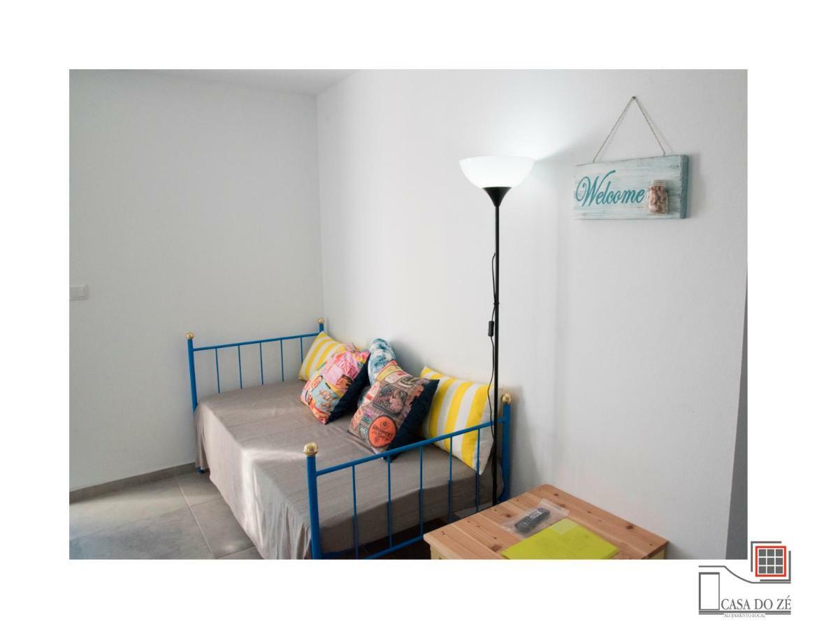 Casa Do Ze II Al Apartment เวลาส ภายนอก รูปภาพ