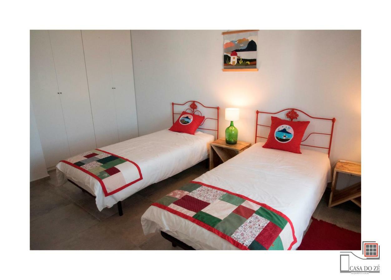 Casa Do Ze II Al Apartment เวลาส ภายนอก รูปภาพ