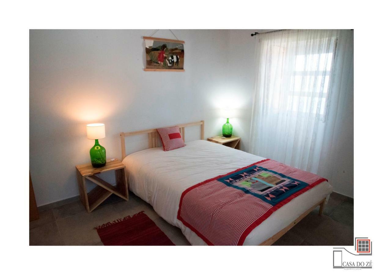 Casa Do Ze II Al Apartment เวลาส ภายนอก รูปภาพ