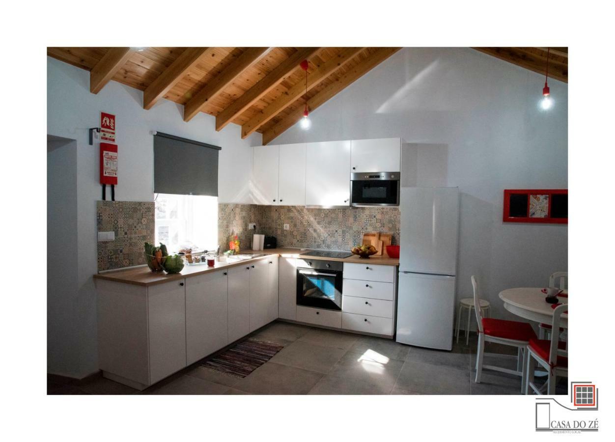 Casa Do Ze II Al Apartment เวลาส ภายนอก รูปภาพ
